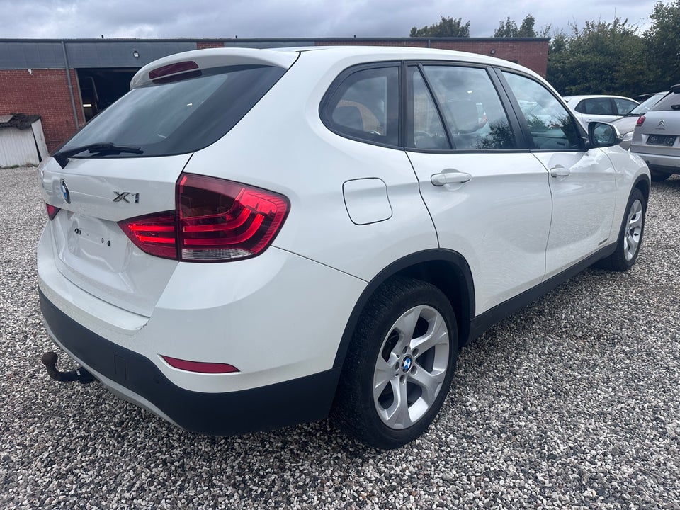 BMW X1 2,0 sDrive18d 5d