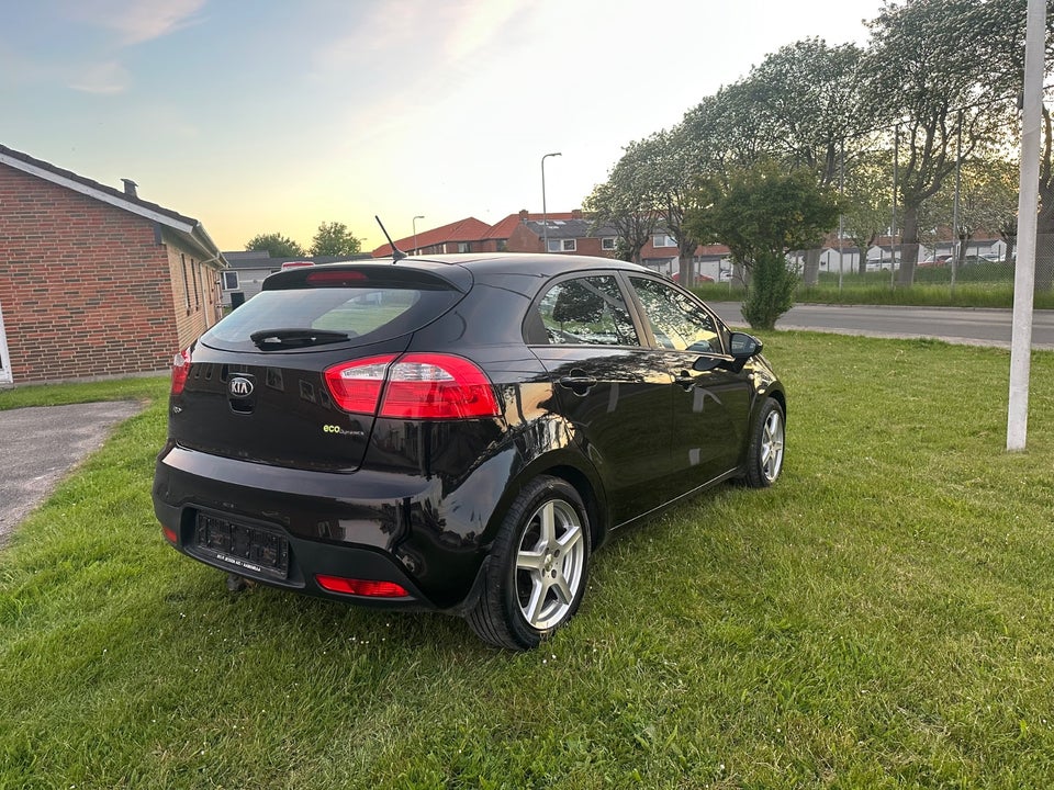 Kia Rio 1,2 CVVT Limited 5d