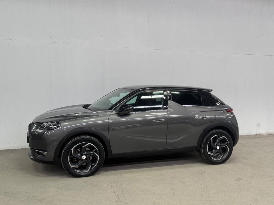 DS DS 3 CrossBack 50 E-Tense Exclusive 5d
