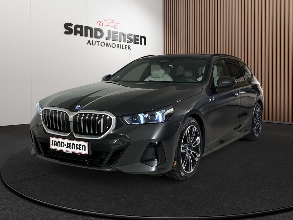 BMW i5 eDrive40 Touring M-Sport 5d