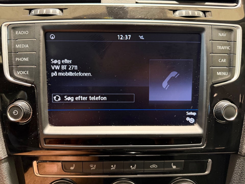 VW Golf VII 1,4 TSi 125 Allstar Variant BMT 5d