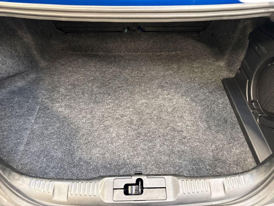 Ford Mustang 5,0 V8 GT Fastback aut. 2d