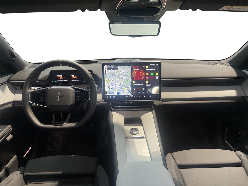 Polestar 4 Long Range Nordic Edition 5d