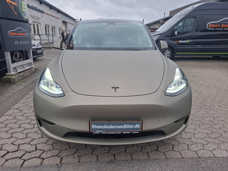 Tesla Model Y Performance AWD 5d