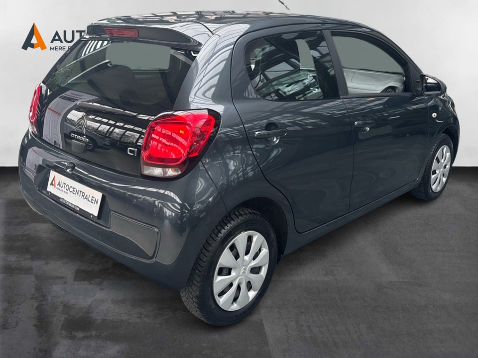 Citroën C1 1,0 VTi Feel 5d