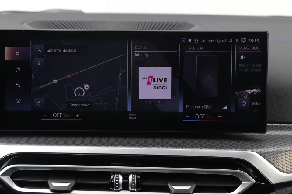 BMW i4 eDrive35 Fully Charged M-Sport 5d