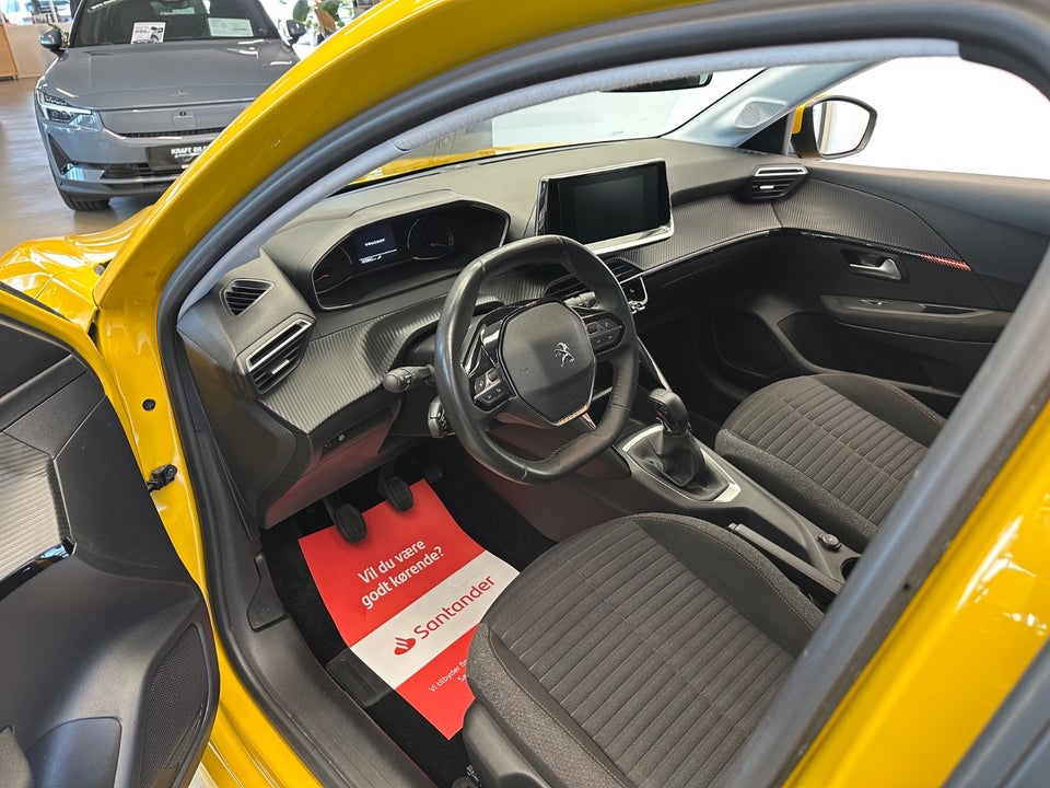 Peugeot 208 1,2 PureTech 75 Active Pack 5d