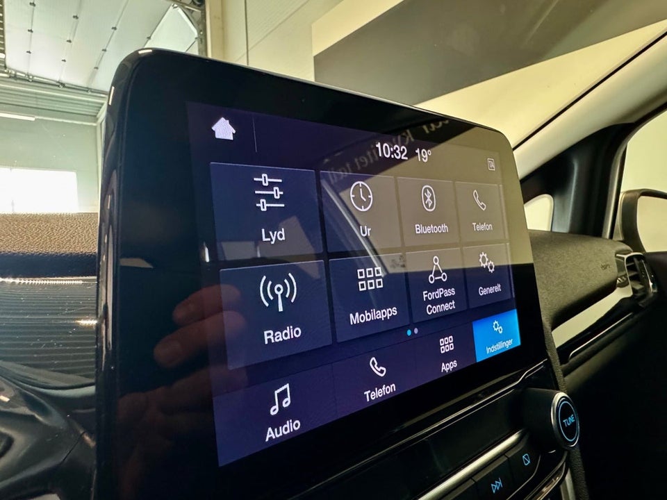 Ford Fiesta 1,5 TDCi 85 Titanium 5d