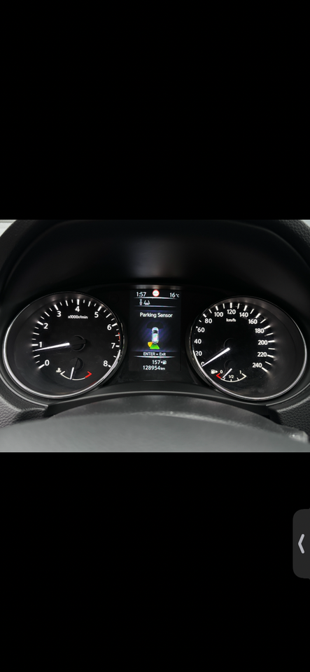 Nissan Qashqai 1,2 Dig-T 115 Acenta Connect 5d
