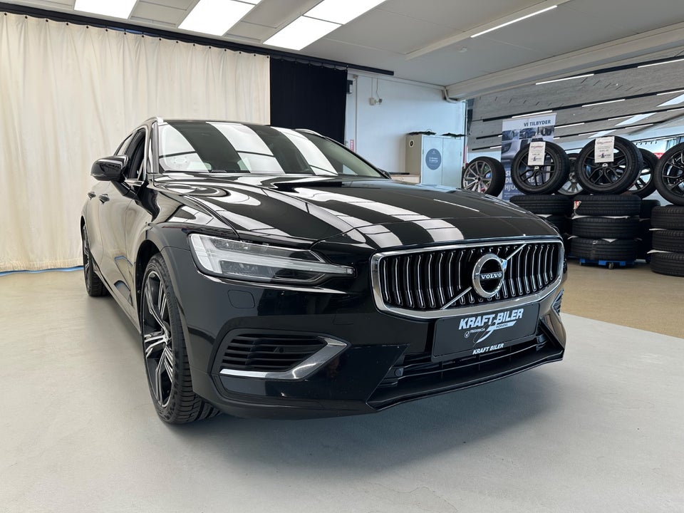Volvo V60 2,0 T6 ReCharge Inscription aut. AWD 5d