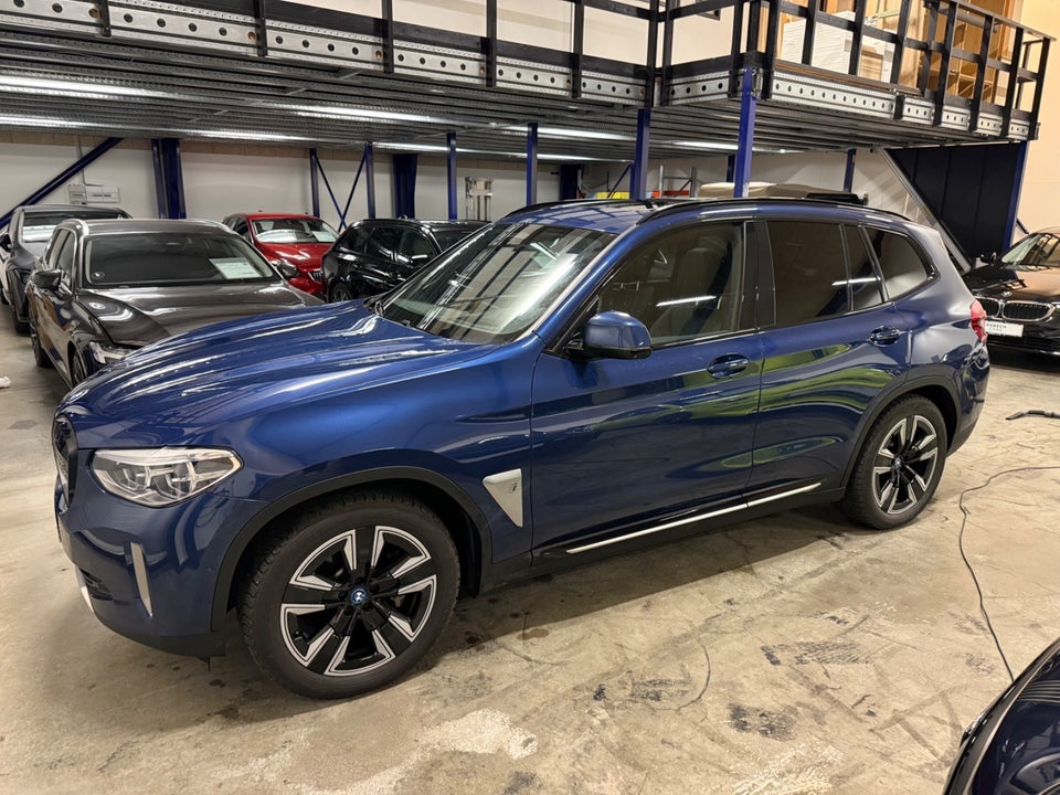 BMW iX3 Charged Plus 5d