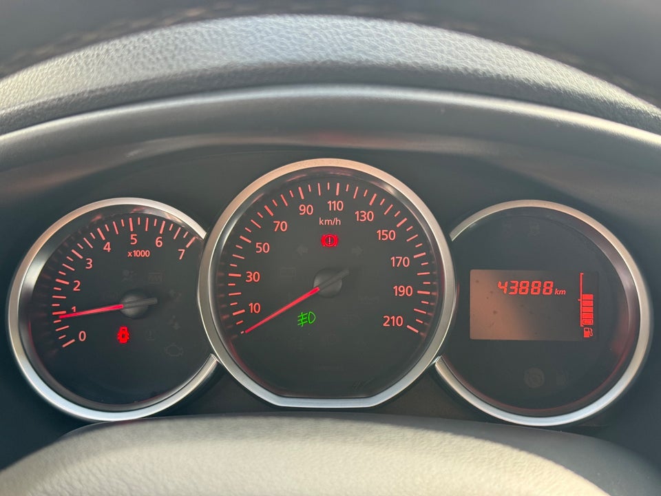 Dacia Sandero Stepway 0,9 TCe 90 Prestige 5d