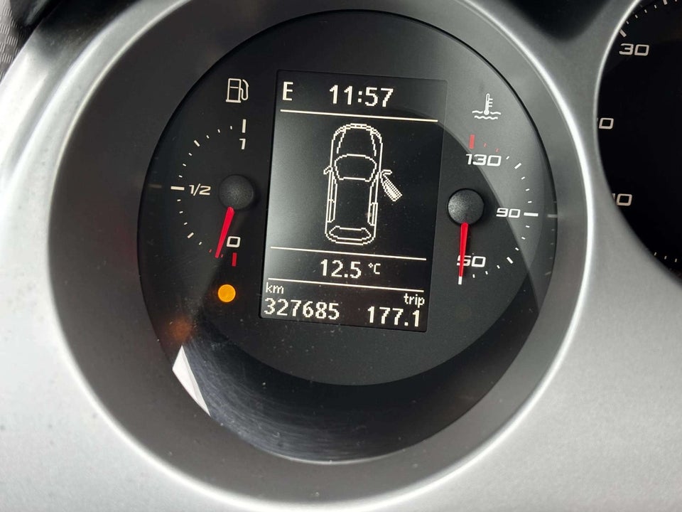 Seat Altea XL 2,0 TDi 140 Style 5d