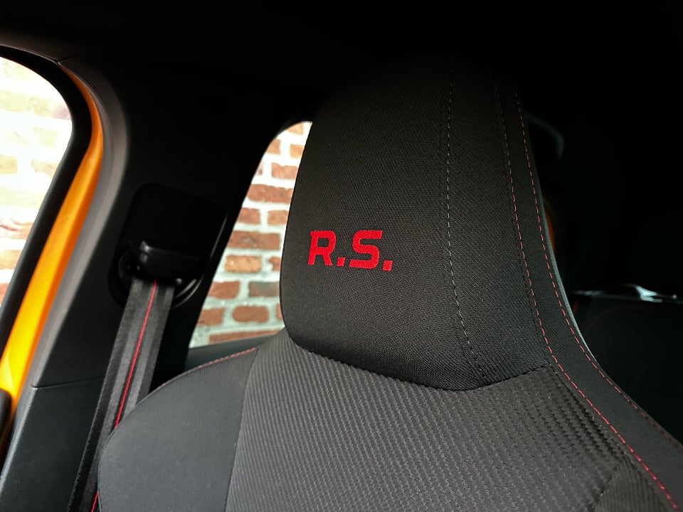 Renault Megane IV 1,8 TCe 280 R.S. 5d