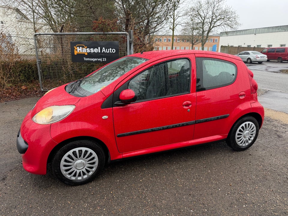Peugeot 107 1,0 Comfort 5d