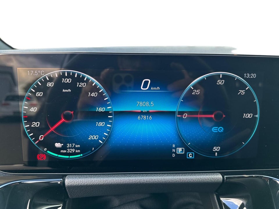 Mercedes EQA250 Progressive 5d