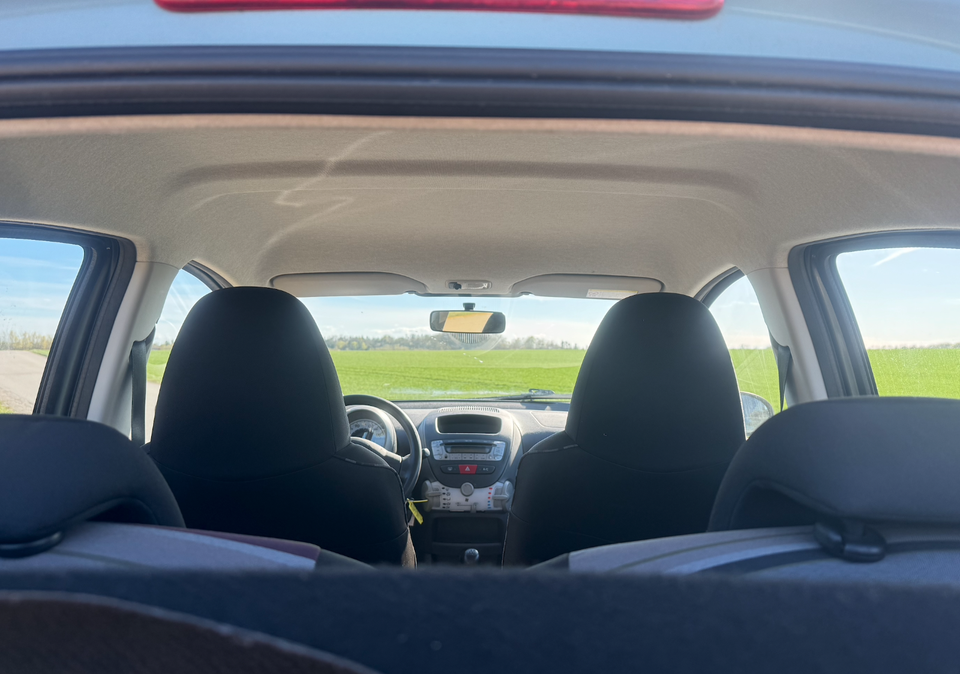 Citroën C1 1,0i Clim 5d