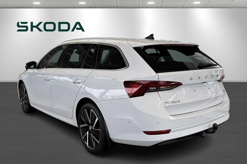 Skoda Octavia 1,4 TSi iV Plus Combi DSG 5d
