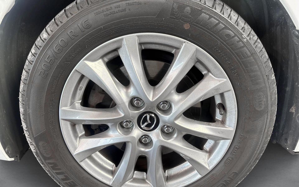 Mazda 3 2,0 SkyActiv-G 120 Vision 5d