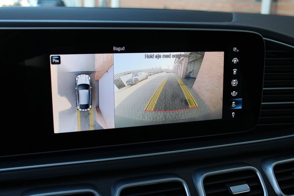 Mercedes GLE350 de 2,0 AMG Line Coupé aut. 4Matic 5d