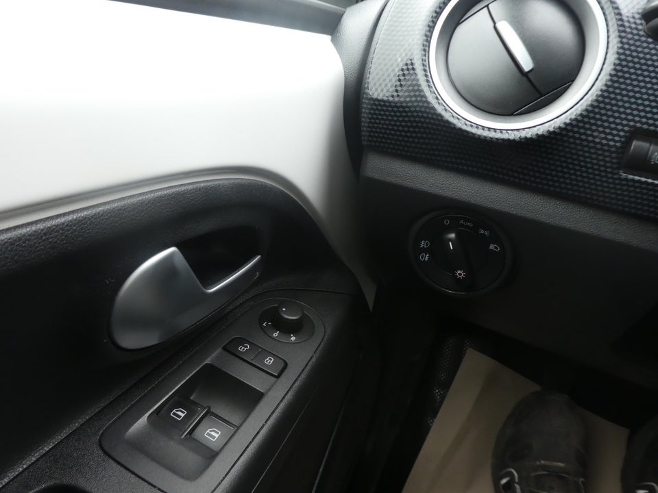 VW Up! 1,0 MPi 60 5d