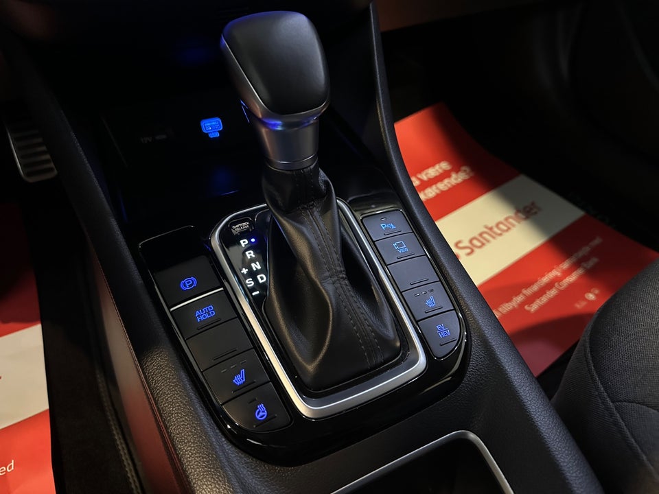 Hyundai Ioniq 1,6 PHEV Premium DCT 5d