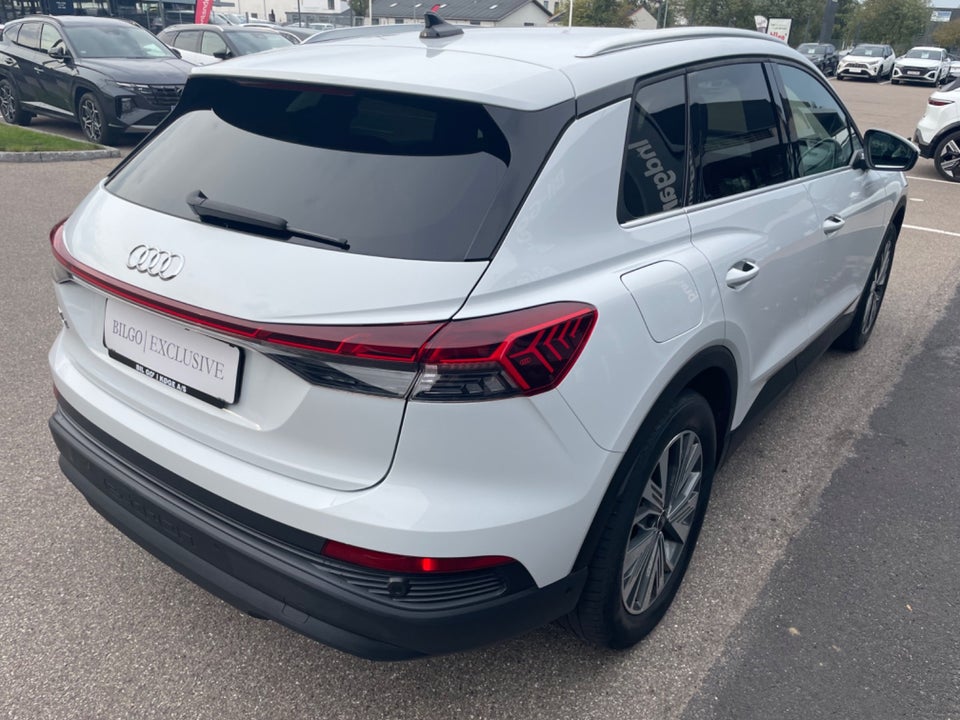 Audi Q4 e-tron 40 5d