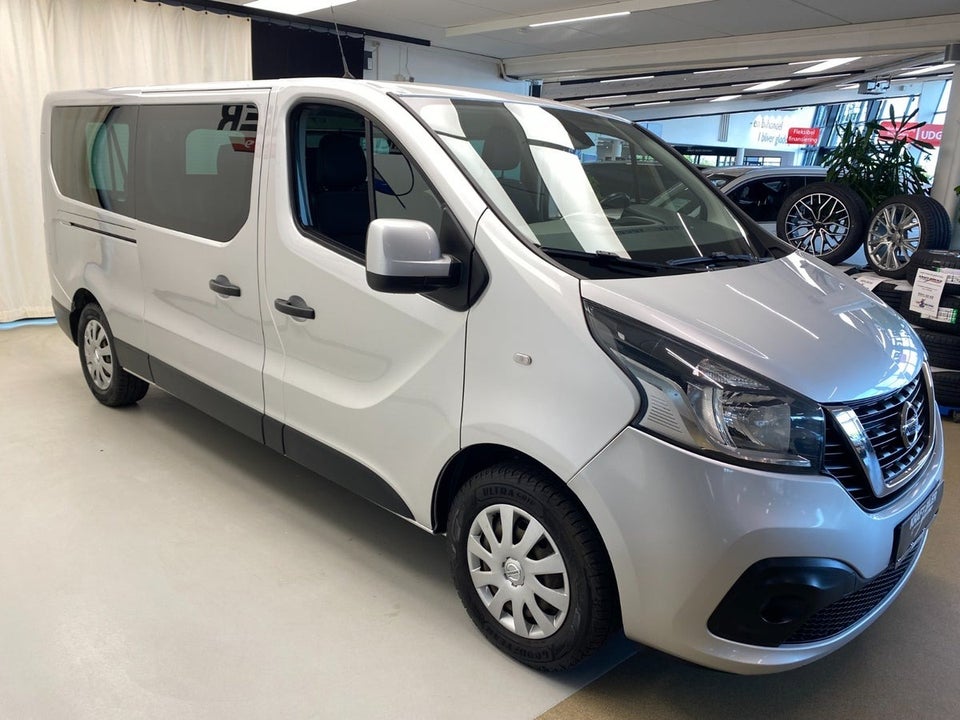 Nissan NV300 1,6 dCi 145 L2H1 Comfort Combi