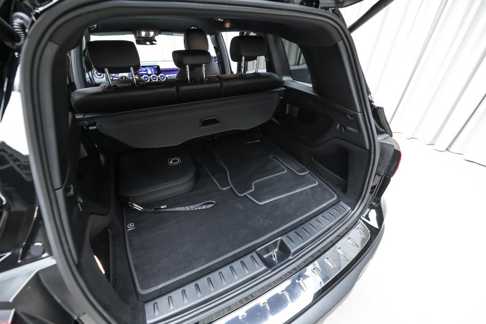 Mercedes EQB250+ AMG Advance 5d