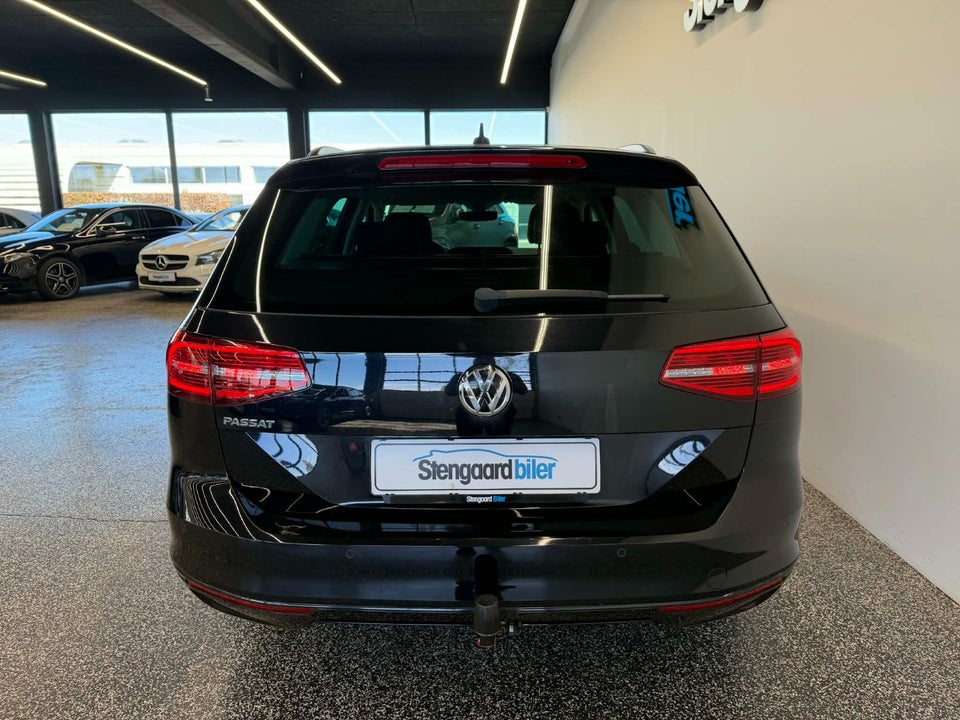 VW Passat 1,5 TSi 150 Business Variant DSG 5d