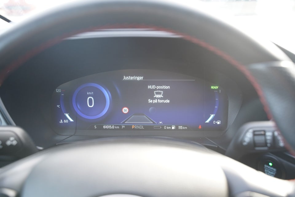 Ford Kuga 2,5 PHEV ST-Line X CVT 5d