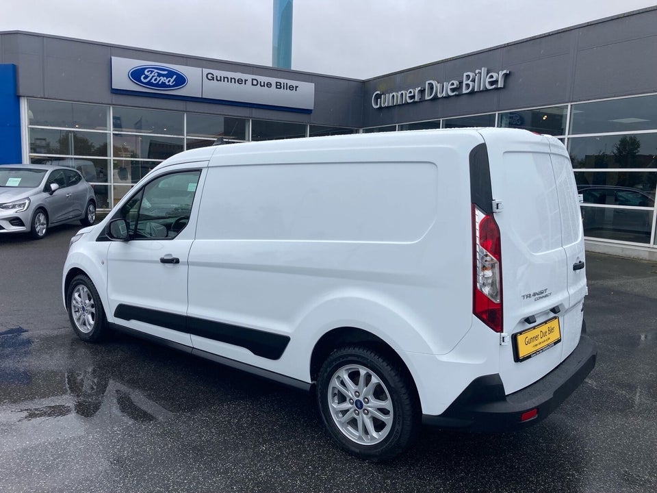 Ford Transit Connect 1,5 EcoBlue Trend aut. lang