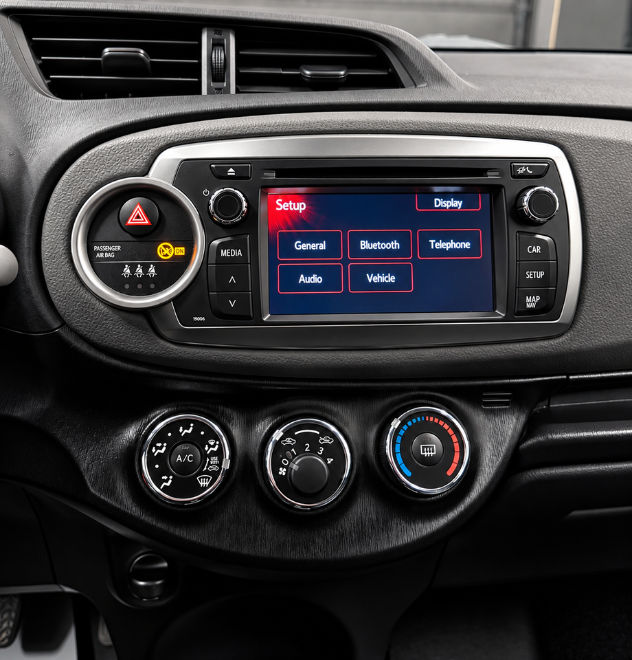 Toyota Yaris 1,0 VVT-i T2 Style 5d