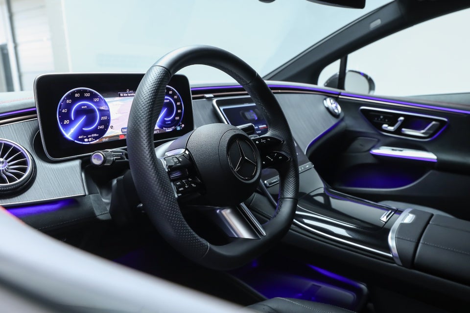 Mercedes EQE350+ AMG Line 4d
