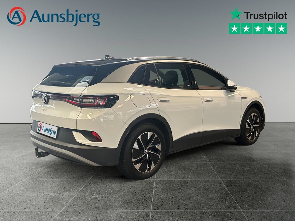 VW ID.4 77 Pro Performance 5d