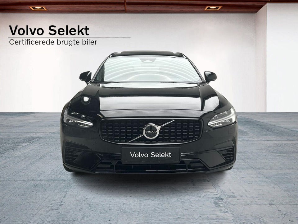 Volvo V90 2,0 T6 ReCharge Ultimate Dark aut. AWD 5d