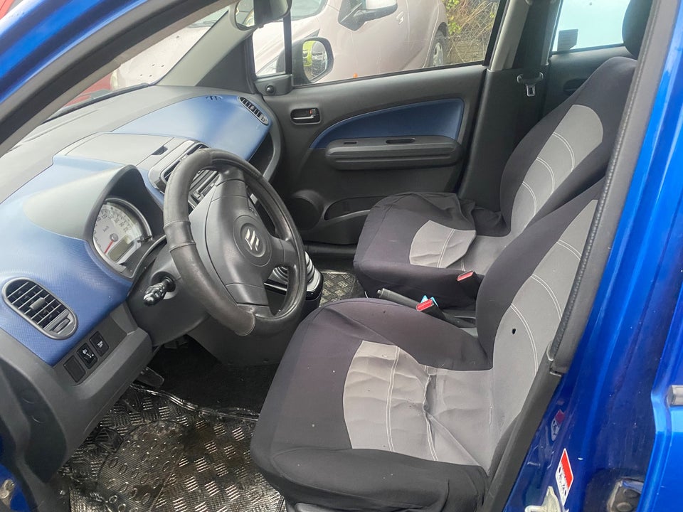 Suzuki Splash 1,0 GL 5d
