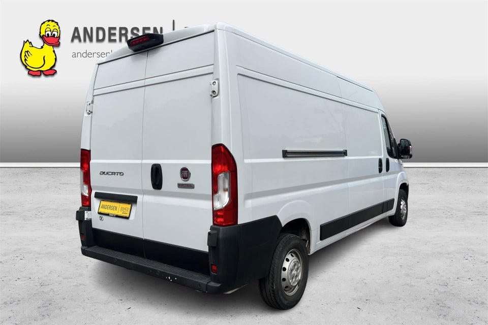 Fiat Ducato 35 2,3 MJT 140 Kassevogn L3H2 Pro+