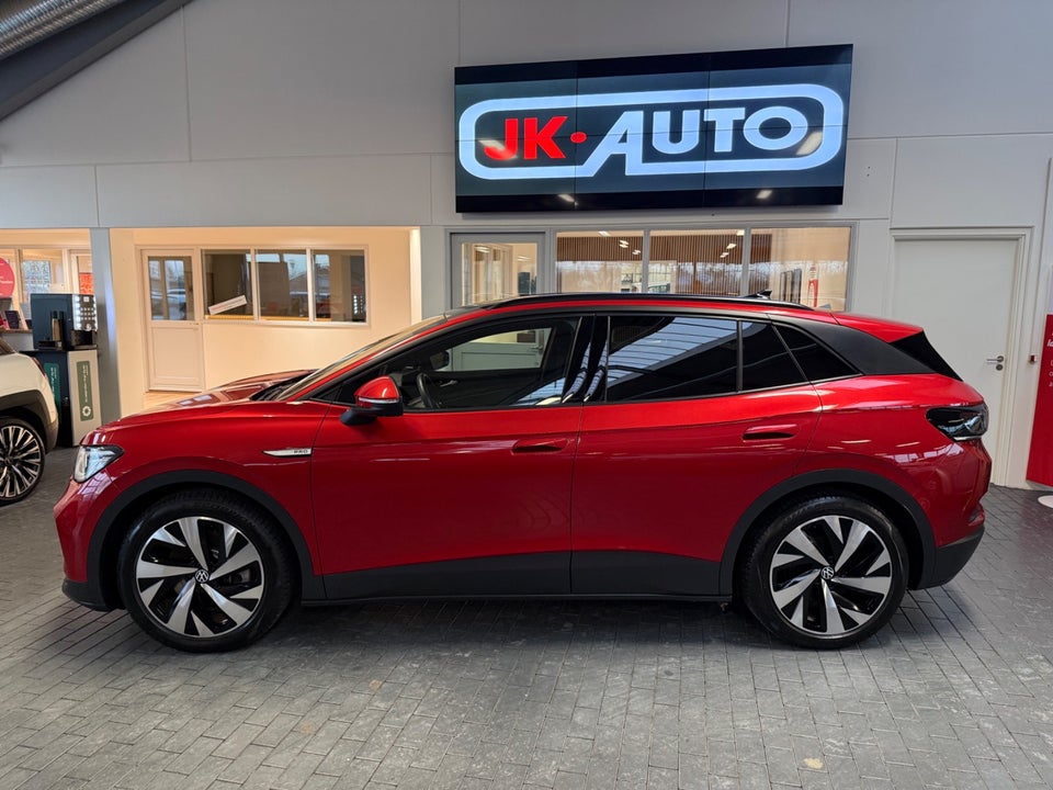 VW ID.4 77 Pro Performance 5d