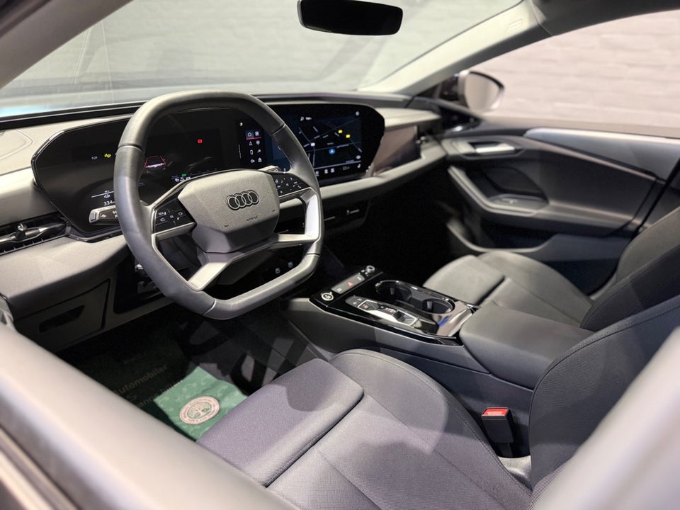 Audi A6 e-tron S-line Avant 5d