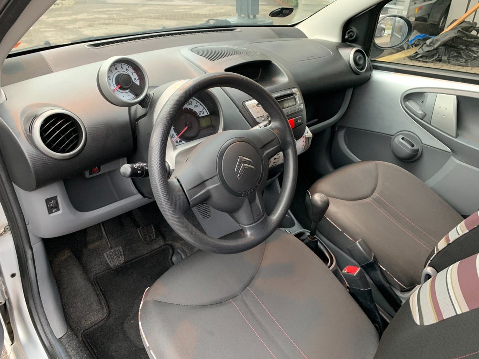 Citroën C1 1,0i Seduction 5d