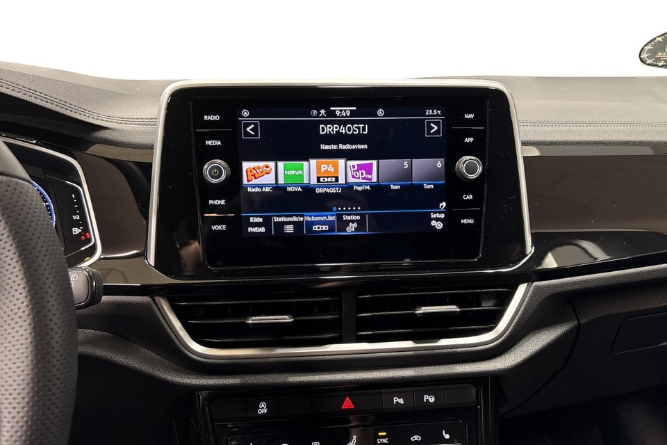 VW T-Roc 1,5 TSi 150 R-line Edition DSG 5d