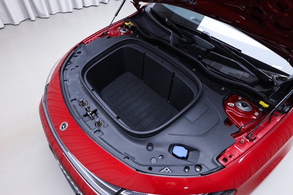 Mercedes CLA250+ EQ AMG Advance Plus 4d