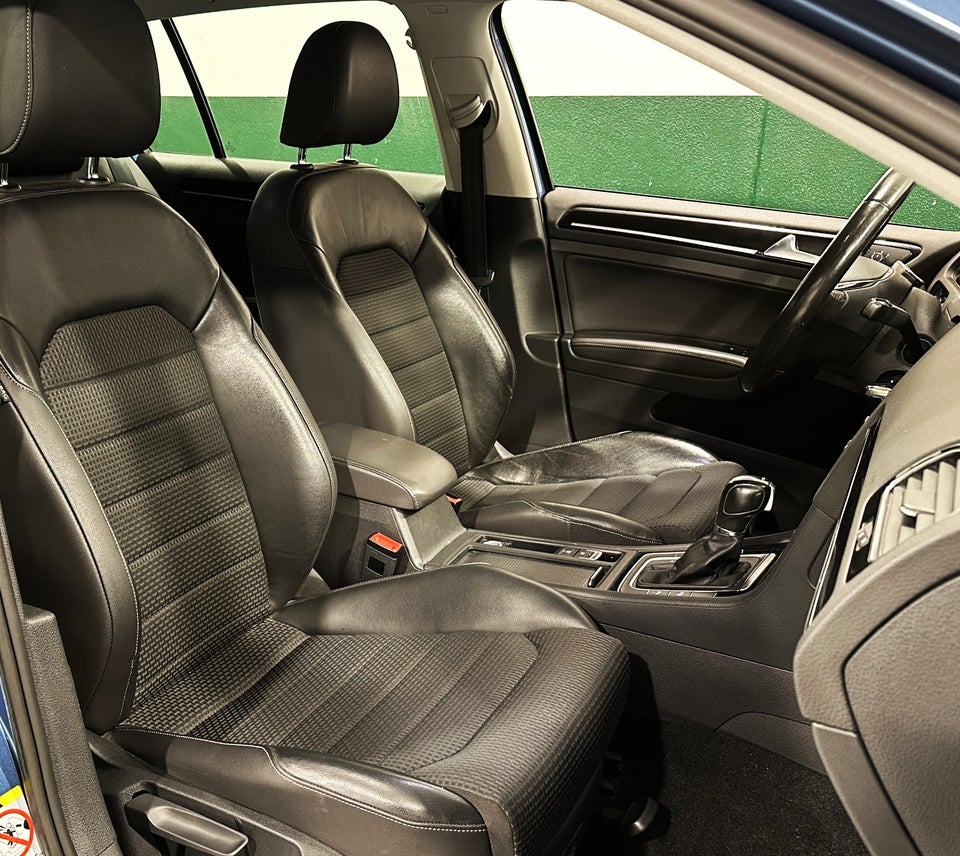 VW Golf VII 1,4 TSi 122 Highline DSG BMT 5d