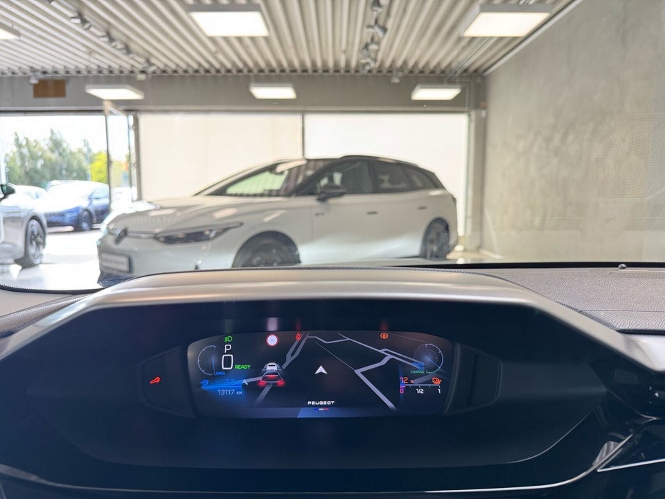 Peugeot e-308 54 Allure SW 5d