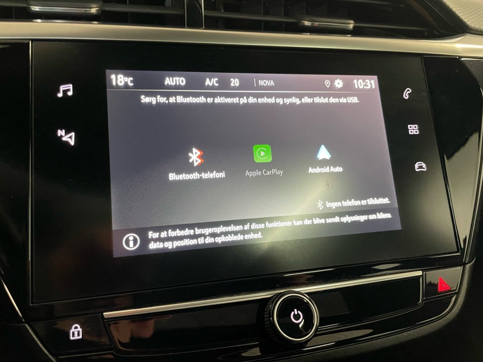 Opel Corsa 1,2 T 100 Black 5d