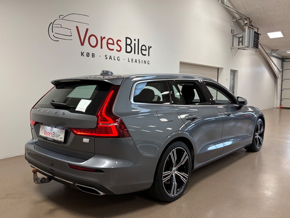 Volvo V60 2,0 T6 ReCharge Inscription aut. AWD 5d