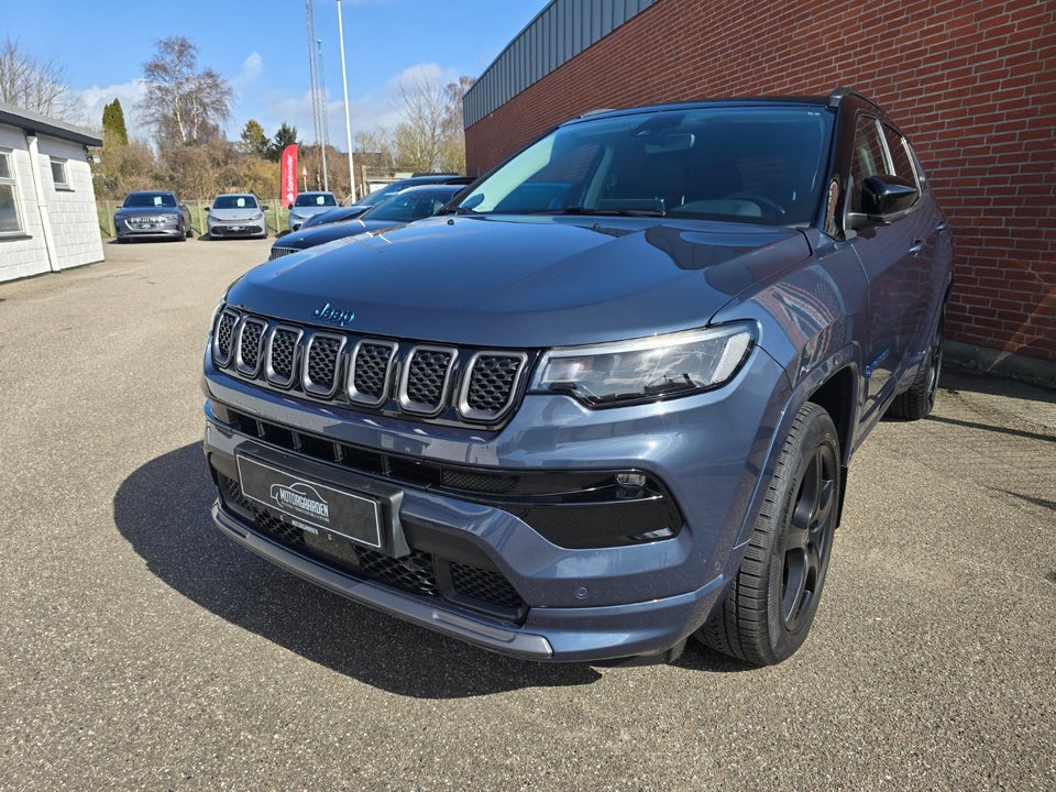 Jeep Compass 1,3 4xe Limited aut. 4x4 5d