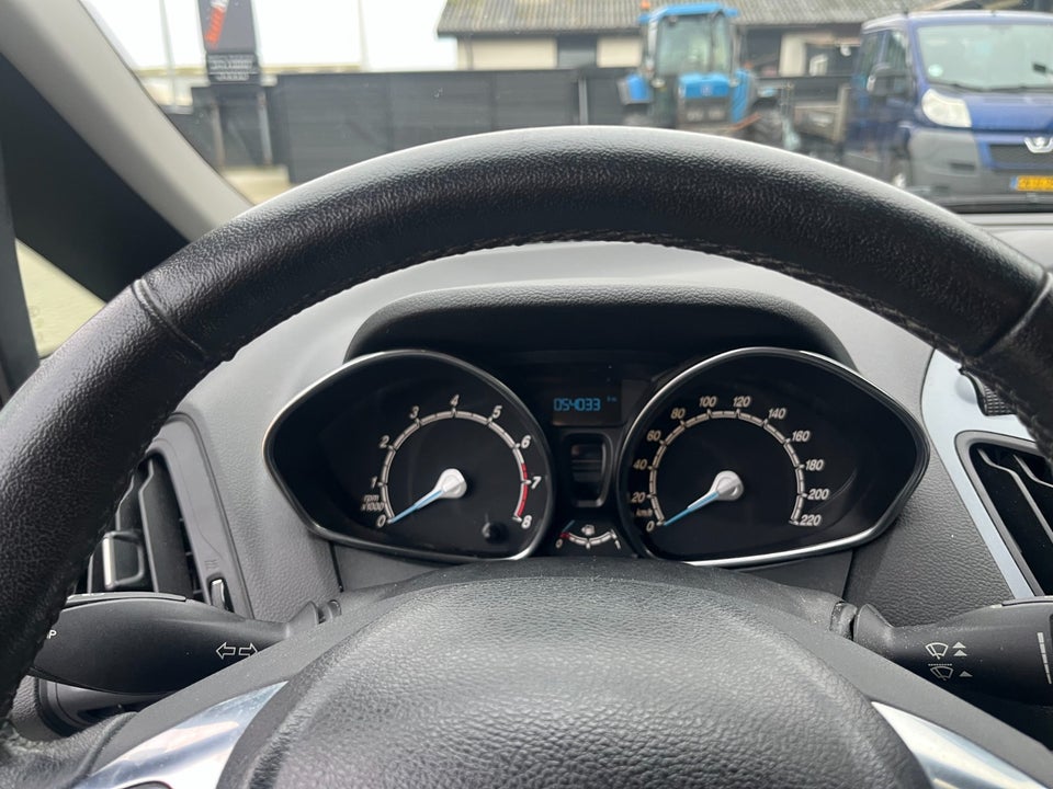 Ford B-MAX 1,0 SCTi 100 Trend 5d