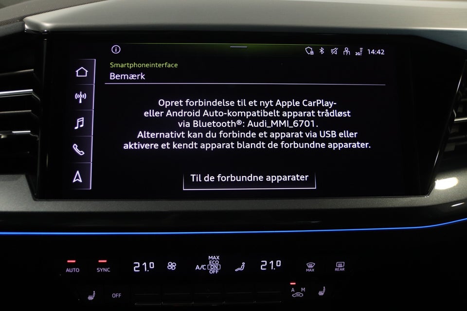 Audi Q4 e-tron 40 S-line Sportback 5d